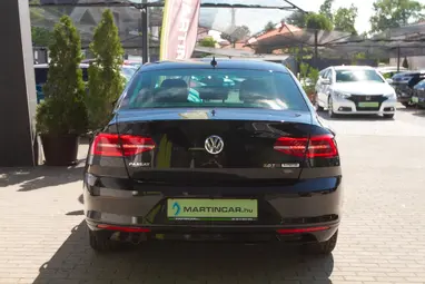 VOLKSWAGEN PASSAT VIII 2.0 TDI BMT SCR Comfortline DSG Deep Black Pearl +Eredeti Magyar Autó +Vezérlés csere +3X-s GARANCIA !!
