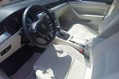 VOLKSWAGEN PASSAT VIII 2.0 TDI BMT SCR Comfortline DSG Deep Black Pearl +Eredeti Magyar Autó +Vezérlés csere +3X-s GARANCIA !!