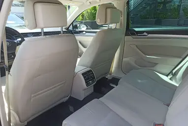 VOLKSWAGEN PASSAT VIII 2.0 TDI BMT SCR Comfortline DSG Deep Black Pearl +Eredeti Magyar Autó +Vezérlés csere +3X-s GARANCIA !!