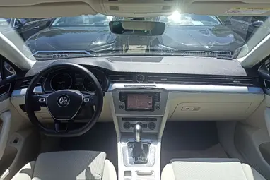 VOLKSWAGEN PASSAT VIII 2.0 TDI BMT SCR Comfortline DSG Deep Black Pearl +Eredeti Magyar Autó +Vezérlés csere +3X-s GARANCIA !!