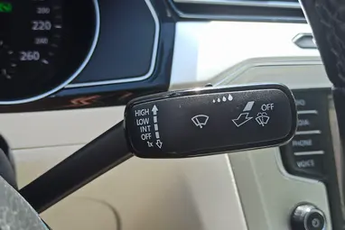 VOLKSWAGEN PASSAT VIII 2.0 TDI BMT SCR Comfortline DSG Deep Black Pearl +Eredeti Magyar Autó +Vezérlés csere +3X-s GARANCIA !!