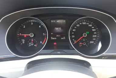 VOLKSWAGEN PASSAT VIII 2.0 TDI BMT SCR Comfortline DSG Deep Black Pearl +Eredeti Magyar Autó +Vezérlés csere +3X-s GARANCIA !!