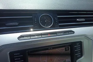 VOLKSWAGEN PASSAT VIII 2.0 TDI BMT SCR Comfortline DSG Deep Black Pearl +Eredeti Magyar Autó +Vezérlés csere +3X-s GARANCIA !!