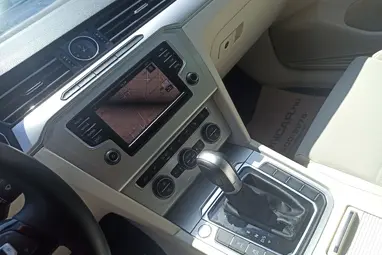 VOLKSWAGEN PASSAT VIII 2.0 TDI BMT SCR Comfortline DSG Deep Black Pearl +Eredeti Magyar Autó +Vezérlés csere +3X-s GARANCIA !!