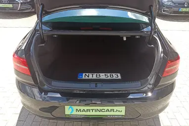 VOLKSWAGEN PASSAT VIII 2.0 TDI BMT SCR Comfortline DSG Deep Black Pearl +Eredeti Magyar Autó +Vezérlés csere +3X-s GARANCIA !!