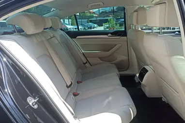 VOLKSWAGEN PASSAT VIII 2.0 TDI BMT SCR Comfortline DSG Deep Black Pearl +Eredeti Magyar Autó +Vezérlés csere +3X-s GARANCIA !!