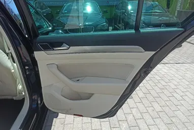 VOLKSWAGEN PASSAT VIII 2.0 TDI BMT SCR Comfortline DSG Deep Black Pearl +Eredeti Magyar Autó +Vezérlés csere +3X-s GARANCIA !!