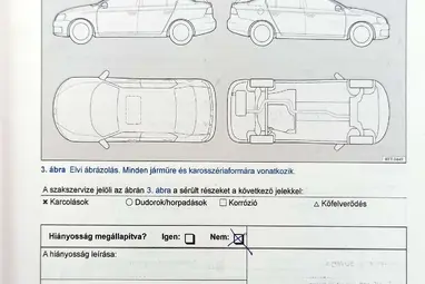 VOLKSWAGEN PASSAT VIII 2.0 TDI BMT SCR Comfortline DSG Deep Black Pearl +Eredeti Magyar Autó +Vezérlés csere +3X-s GARANCIA !!