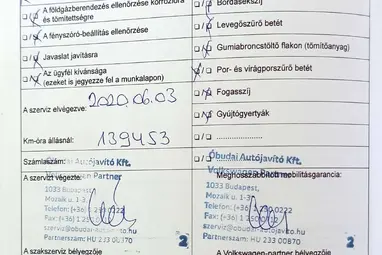 VOLKSWAGEN PASSAT VIII 2.0 TDI BMT SCR Comfortline DSG Deep Black Pearl +Eredeti Magyar Autó +Vezérlés csere +3X-s GARANCIA !!