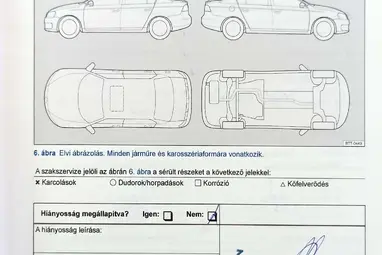 VOLKSWAGEN PASSAT VIII 2.0 TDI BMT SCR Comfortline DSG Deep Black Pearl +Eredeti Magyar Autó +Vezérlés csere +3X-s GARANCIA !!