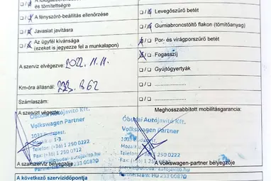 VOLKSWAGEN PASSAT VIII 2.0 TDI BMT SCR Comfortline DSG Deep Black Pearl +Eredeti Magyar Autó +Vezérlés csere +3X-s GARANCIA !!