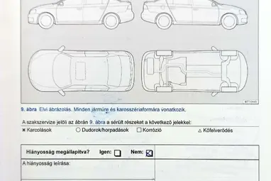 VOLKSWAGEN PASSAT VIII 2.0 TDI BMT SCR Comfortline DSG Deep Black Pearl +Eredeti Magyar Autó +Vezérlés csere +3X-s GARANCIA !!