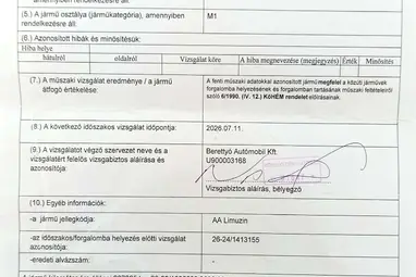 VOLKSWAGEN PASSAT VIII 2.0 TDI BMT SCR Comfortline DSG Deep Black Pearl +Eredeti Magyar Autó +Vezérlés csere +3X-s GARANCIA !!