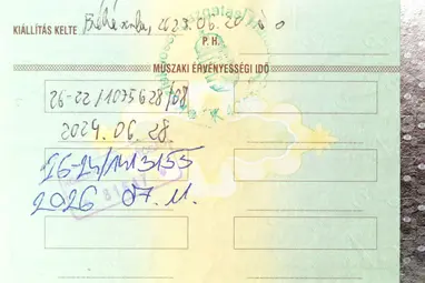 VOLKSWAGEN PASSAT VIII 2.0 TDI BMT SCR Comfortline DSG Deep Black Pearl +Eredeti Magyar Autó +Vezérlés csere +3X-s GARANCIA !!