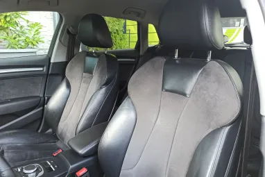 AUDI A3 Sportback 1.6 TDI Design Sport-Line Monsoon Gray 30.TDI +Első Tulajdonos +3X-s GARANCIA !!