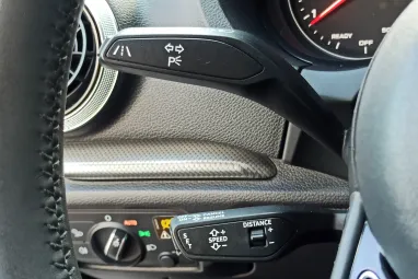 AUDI A3 Sportback 1.6 TDI Design Sport-Line Monsoon Gray 30.TDI +Első Tulajdonos +3X-s GARANCIA !!
