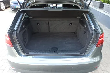 AUDI A3 Sportback 1.6 TDI Design Sport-Line Monsoon Gray 30.TDI +Első Tulajdonos +3X-s GARANCIA !!
