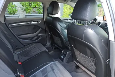 AUDI A3 Sportback 1.6 TDI Design Sport-Line Monsoon Gray 30.TDI +Első Tulajdonos +3X-s GARANCIA !!