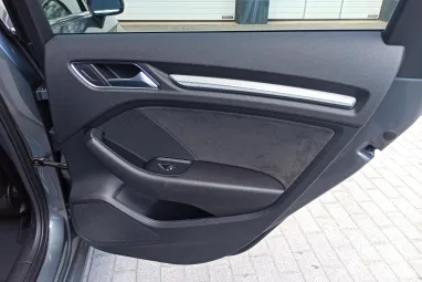 AUDI A3 Sportback 1.6 TDI Design Sport-Line Monsoon Gray 30.TDI +Első Tulajdonos +3X-s GARANCIA !!