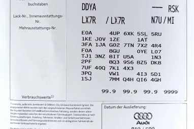 AUDI A3 Sportback 1.6 TDI Design Sport-Line Monsoon Gray 30.TDI +Első Tulajdonos +3X-s GARANCIA !!