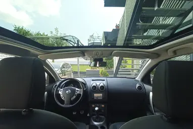 NISSAN QASHQAI 1.6 dCi Acenta Prémium +Magnetic Red +Első Tulajdonostól +Panoráma +3X-s GARANCIA !!