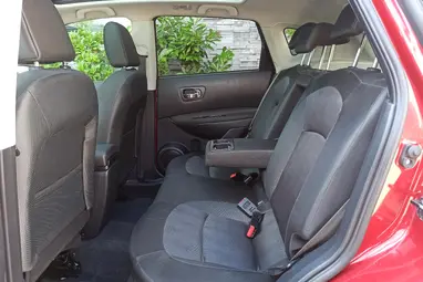 NISSAN QASHQAI 1.6 dCi Acenta Prémium +Magnetic Red +Első Tulajdonostól +Panoráma +3X-s GARANCIA !!