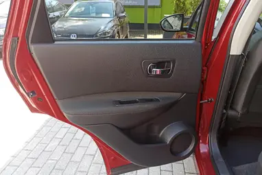 NISSAN QASHQAI 1.6 dCi Acenta Prémium +Magnetic Red +Első Tulajdonostól +Panoráma +3X-s GARANCIA !!