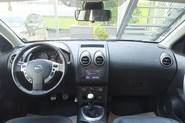 NISSAN QASHQAI 1.6 dCi Acenta Prémium +Magnetic Red +Első Tulajdonostól +Panoráma +3X-s GARANCIA !!