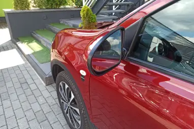 NISSAN QASHQAI 1.6 dCi Acenta Prémium +Magnetic Red +Első Tulajdonostól +Panoráma +3X-s GARANCIA !!