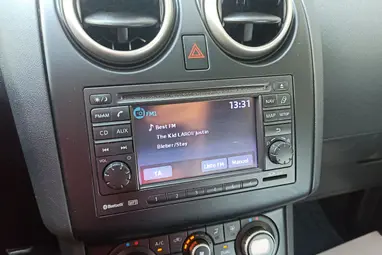 NISSAN QASHQAI 1.6 dCi Acenta Prémium +Magnetic Red +Első Tulajdonostól +Panoráma +3X-s GARANCIA !!