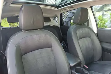 NISSAN QASHQAI 1.6 dCi Acenta Prémium +Magnetic Red +Első Tulajdonostól +Panoráma +3X-s GARANCIA !!