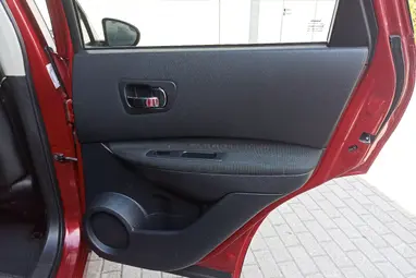 NISSAN QASHQAI 1.6 dCi Acenta Prémium +Magnetic Red +Első Tulajdonostól +Panoráma +3X-s GARANCIA !!