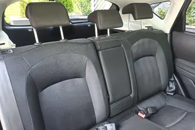 NISSAN QASHQAI 1.6 dCi Acenta Prémium +Magnetic Red +Első Tulajdonostól +Panoráma +3X-s GARANCIA !!