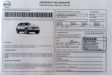 NISSAN QASHQAI 1.6 dCi Acenta Prémium +Magnetic Red +Első Tulajdonostól +Panoráma +3X-s GARANCIA !!