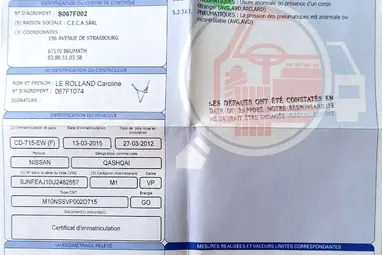 NISSAN QASHQAI 1.6 dCi Acenta Prémium +Magnetic Red +Első Tulajdonostól +Panoráma +3X-s GARANCIA !!