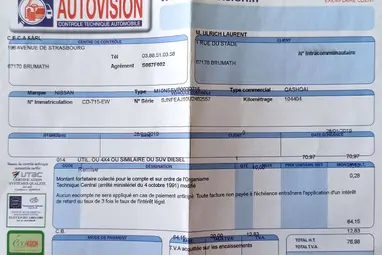 NISSAN QASHQAI 1.6 dCi Acenta Prémium +Magnetic Red +Első Tulajdonostól +Panoráma +3X-s GARANCIA !!