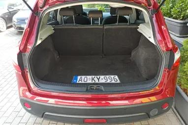 NISSAN QASHQAI 1.6 dCi Acenta Prémium +Magnetic Red +Első Tulajdonostól +Panoráma +3X-s GARANCIA !!
