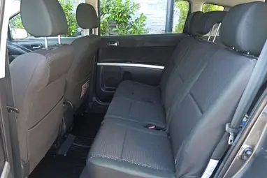 TOYOTA COROLLA VERSO 2.2 D-4D Linea Sol CSAK 144E. km !! Magnetic Gray +Igényes állapot +Keveset futott +3X-s GARANCIA !!