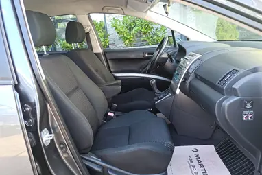 TOYOTA COROLLA VERSO 2.2 D-4D Linea Sol CSAK 144E. km !! Magnetic Gray +Igényes állapot +Keveset futott +3X-s GARANCIA !!