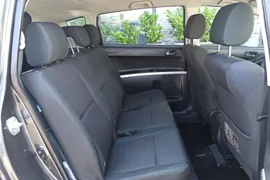 TOYOTA COROLLA VERSO 2.2 D-4D Linea Sol CSAK 144E. km !! Magnetic Gray +Igényes állapot +Keveset futott +3X-s GARANCIA !!