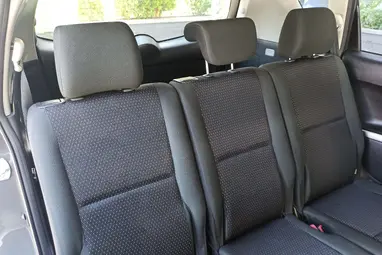 TOYOTA COROLLA VERSO 2.2 D-4D Linea Sol CSAK 144E. km !! Magnetic Gray +Igényes állapot +Keveset futott +3X-s GARANCIA !!