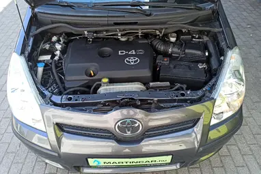 TOYOTA COROLLA VERSO 2.2 D-4D Linea Sol CSAK 144E. km !! Magnetic Gray +Igényes állapot +Keveset futott +3X-s GARANCIA !!