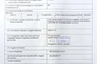 TOYOTA COROLLA VERSO 2.2 D-4D Linea Sol CSAK 144E. km !! Magnetic Gray +Igényes állapot +Keveset futott +3X-s GARANCIA !!