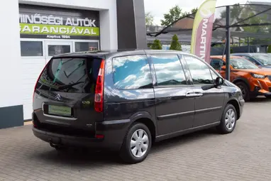 CITROEN C8 2.2 HDi Exclusive Night Black +7 személyes +Friss Műszaki +Vonóhorog +3X-s GARANCIA !!