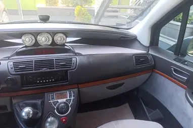 CITROEN C8 2.2 HDi Exclusive Night Black +7 személyes +Friss Műszaki +Vonóhorog +3X-s GARANCIA !!