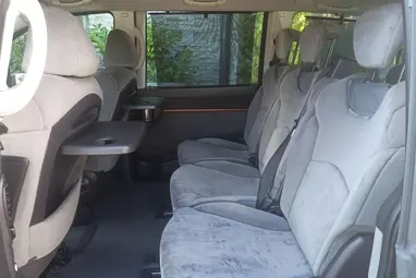 CITROEN C8 2.2 HDi Exclusive Night Black +7 személyes +Friss Műszaki +Vonóhorog +3X-s GARANCIA !!