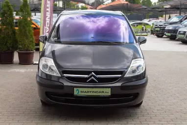 CITROEN C8 2.2 HDi Exclusive Night Black +7 személyes +Friss Műszaki +Vonóhorog +3X-s GARANCIA !!