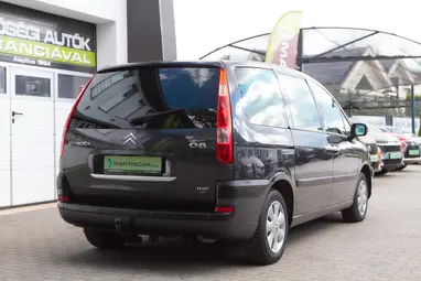 CITROEN C8 2.2 HDi Exclusive Night Black +7 személyes +Friss Műszaki +Vonóhorog +3X-s GARANCIA !!
