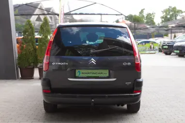 CITROEN C8 2.2 HDi Exclusive Night Black +7 személyes +Friss Műszaki +Vonóhorog +3X-s GARANCIA !!