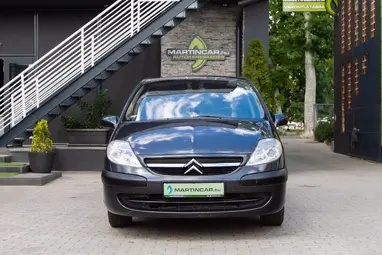 CITROEN C8 2.2 HDi Exclusive Night Black +7 személyes +Friss Műszaki +Vonóhorog +3X-s GARANCIA !!